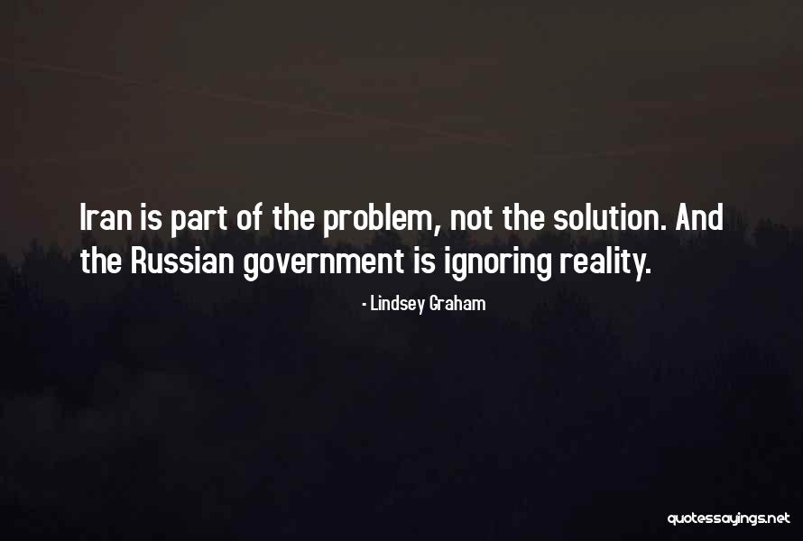 Government Is Not The Solution Quotes By Lindsey Graham Government Is Not The Solution Quotes By Lindsey Graham