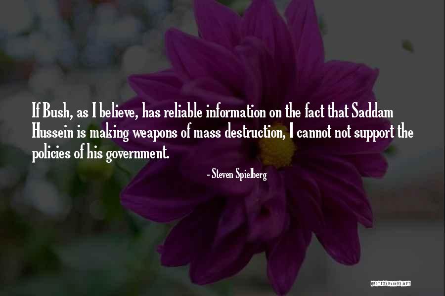 Government Is Quotes By Steven Spielberg Government Is Quotes By Steven Spielberg