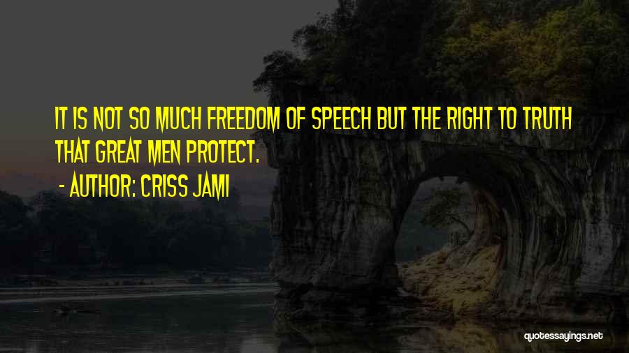 Government Laws Quotes By Criss Jami