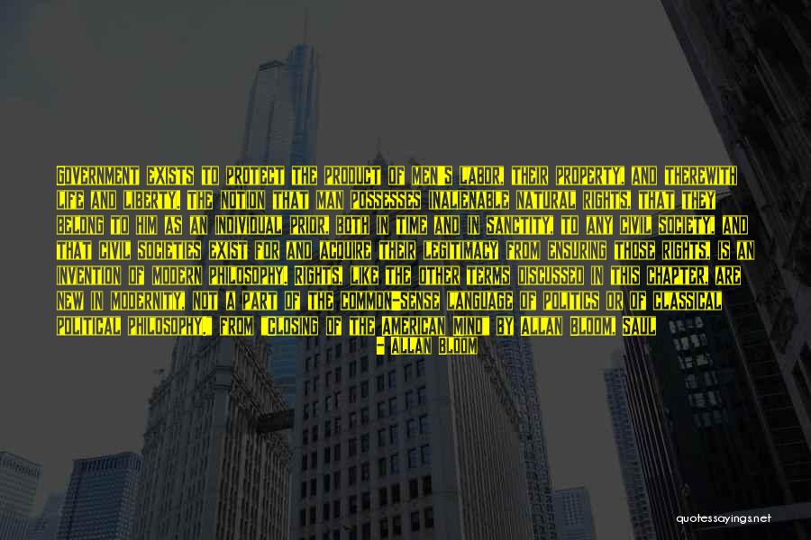 Government Legitimacy Quotes By Allan Bloom Government Legitimacy Quotes By Allan Bloom