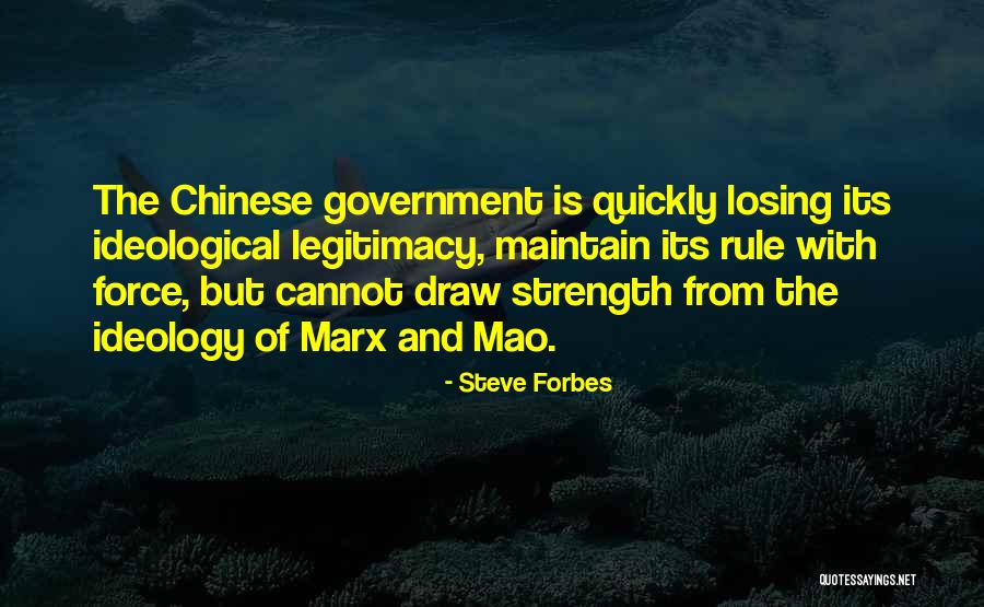 Government Legitimacy Quotes By Steve Forbes Government Legitimacy Quotes By Steve Forbes