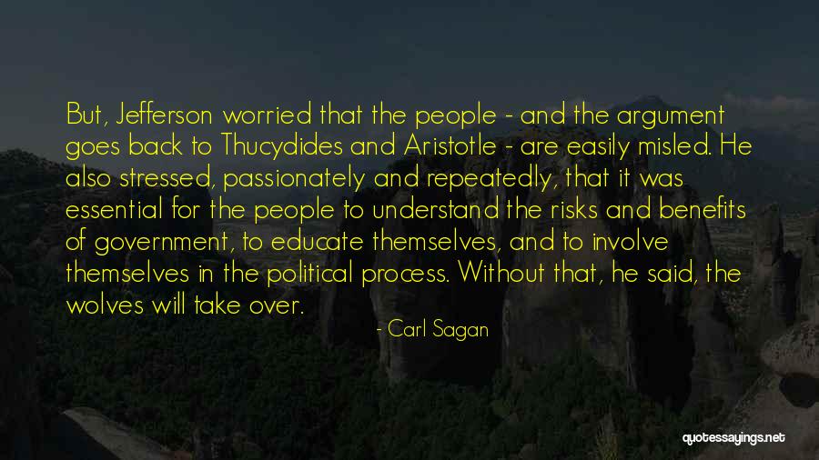 Government Of Wolves Quotes By Carl Sagan Government Of Wolves Quotes By Carl Sagan