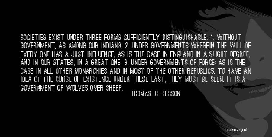 Government Of Wolves Quotes By Thomas Jefferson Government Of Wolves Quotes By Thomas Jefferson