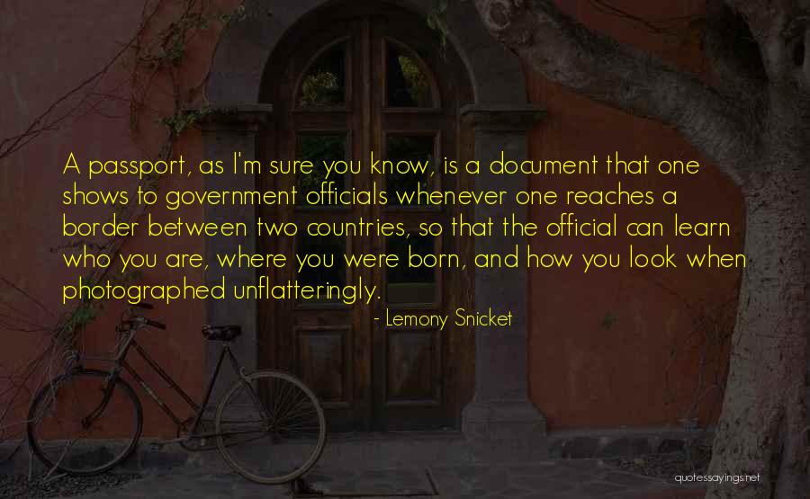 Government Official Quotes By Lemony Snicket Government Official Quotes By Lemony Snicket