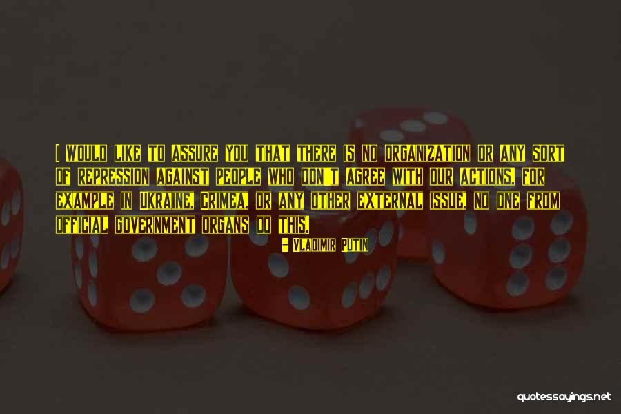 Government Official Quotes By Vladimir Putin Government Official Quotes By Vladimir Putin