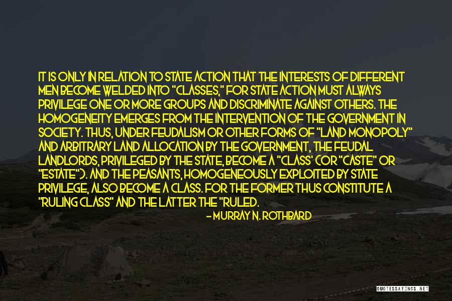 Government Or Quotes By Murray N. Rothbard Government Or Quotes By Murray N. Rothbard