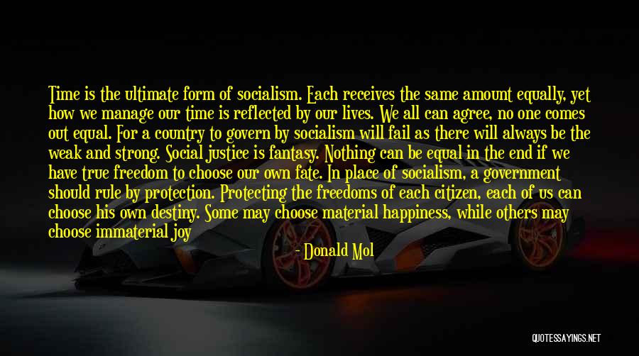 Government Protection Quotes By Donald Mol Government Protection Quotes By Donald Mol
