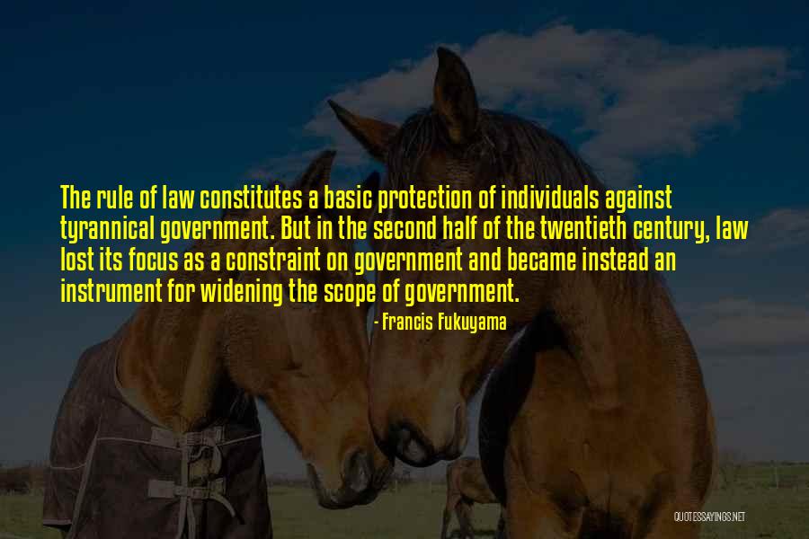 Government Protection Quotes By Francis Fukuyama Government Protection Quotes By Francis Fukuyama