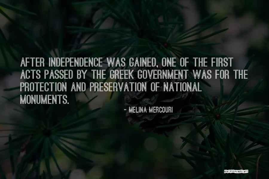Government Protection Quotes By Melina Mercouri Government Protection Quotes By Melina Mercouri