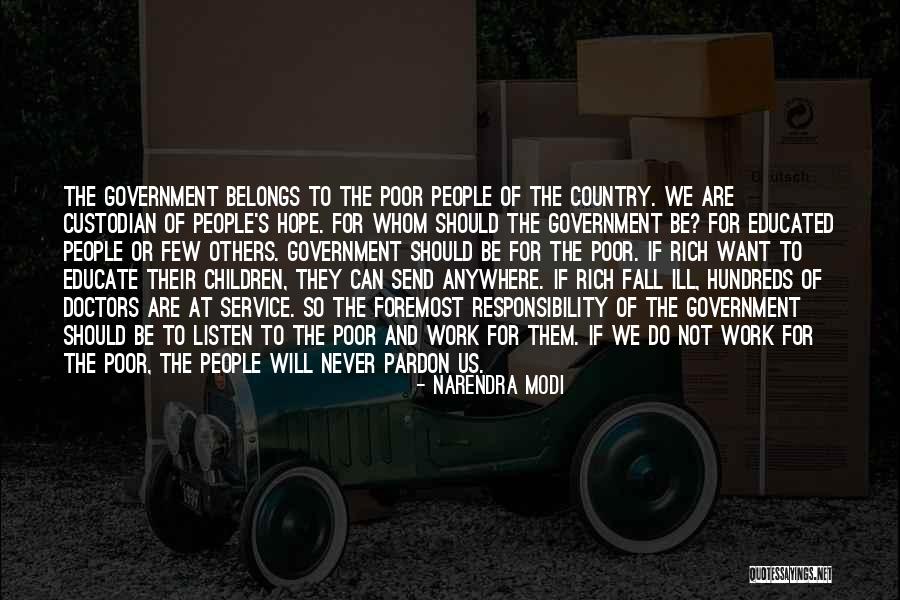 Government Protection Quotes By Narendra Modi Government Protection Quotes By Narendra Modi