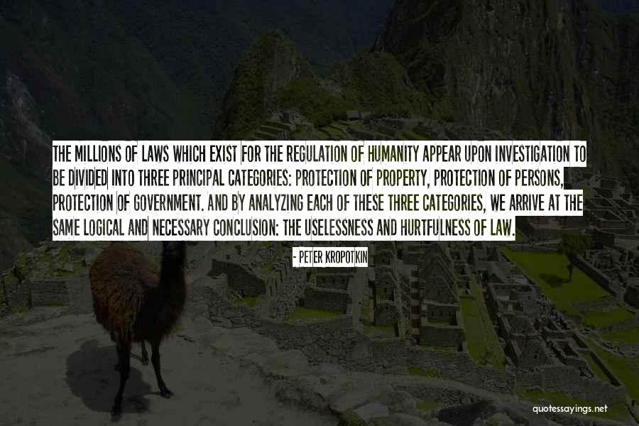 Government Protection Quotes By Peter Kropotkin Government Protection Quotes By Peter Kropotkin