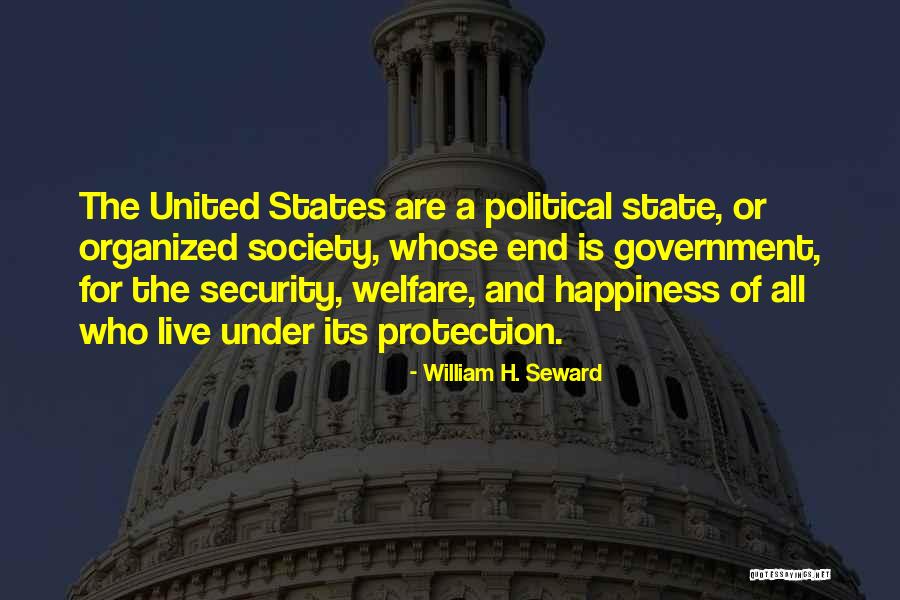 Government Protection Quotes By William H. Seward Government Protection Quotes By William H. Seward