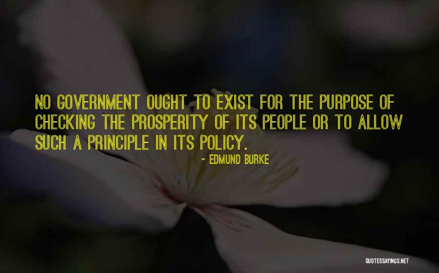 Government Purpose Quotes By Edmund Burke Government Purpose Quotes By Edmund Burke