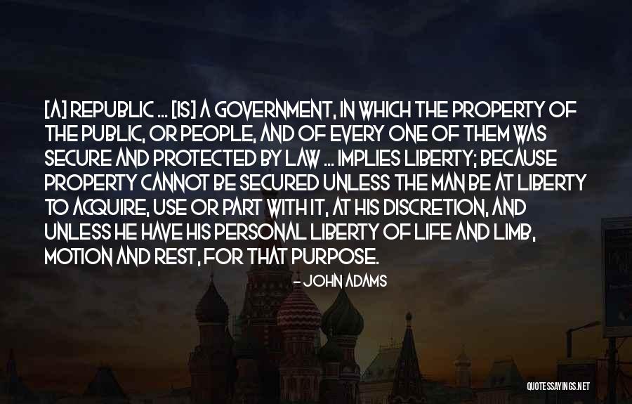Government Purpose Quotes By John Adams Government Purpose Quotes By John Adams