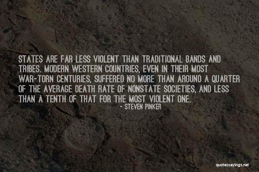 Government Quotes By Steven Pinker