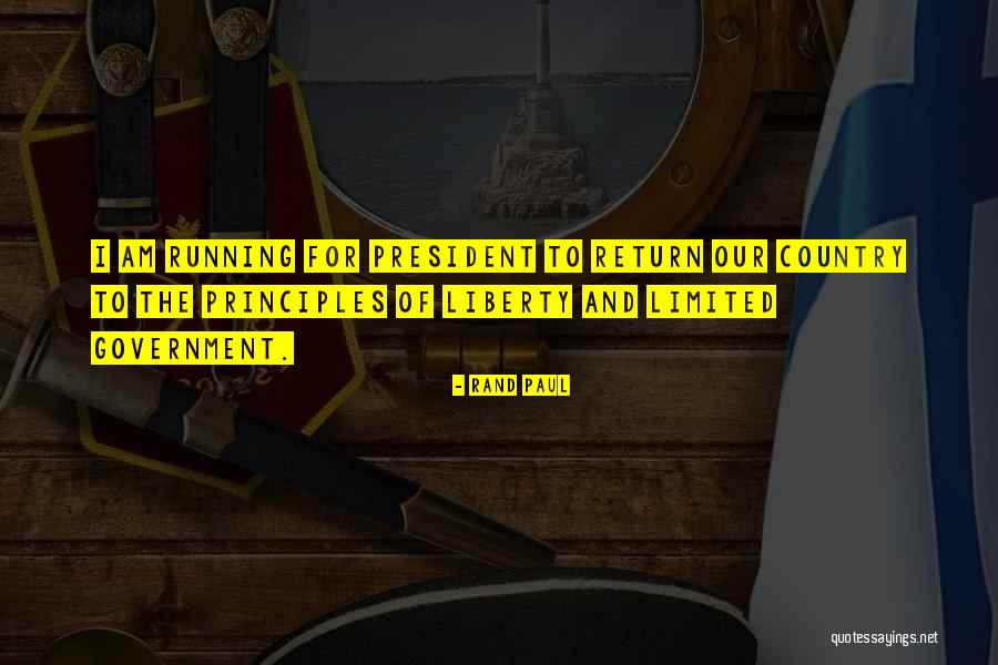 Government Running Quotes By Rand Paul Government Running Quotes By Rand Paul