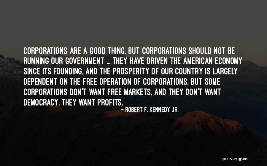 Government Running Quotes By Robert F. Kennedy Jr. Government Running Quotes By Robert F. Kennedy Jr.