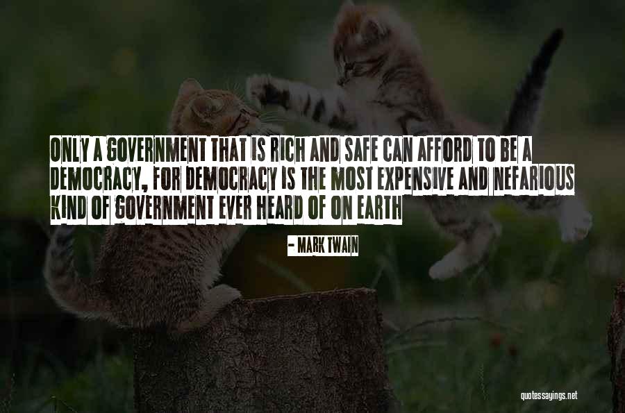 Government Safe Quotes By Mark Twain Government Safe Quotes By Mark Twain