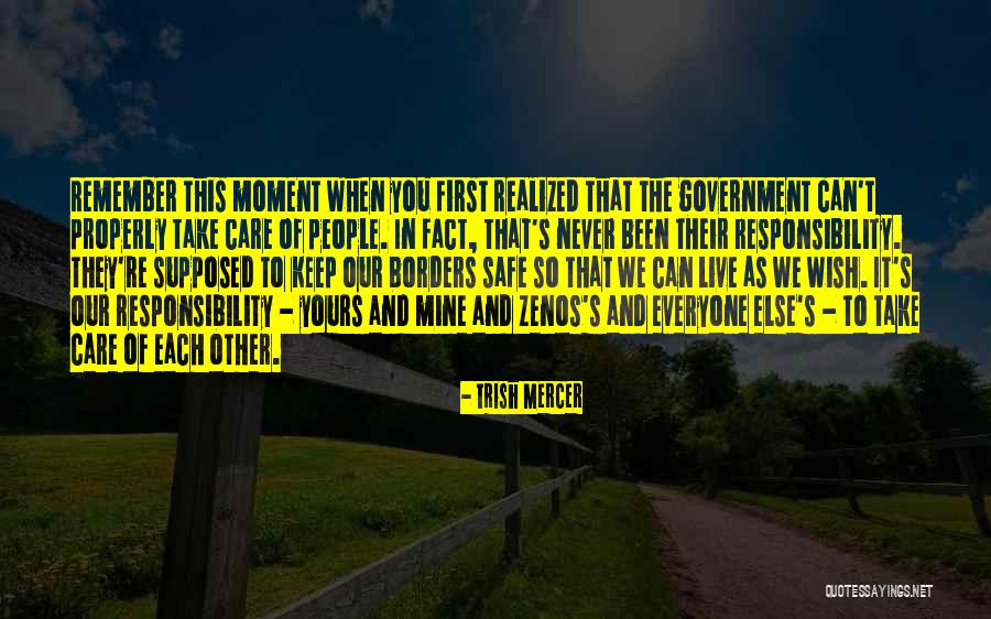 Government Safe Quotes By Trish Mercer Government Safe Quotes By Trish Mercer