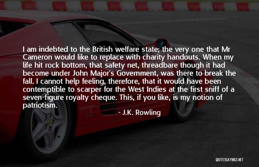 Government Safety Quotes By J.K. Rowling Government Safety Quotes By J.K. Rowling