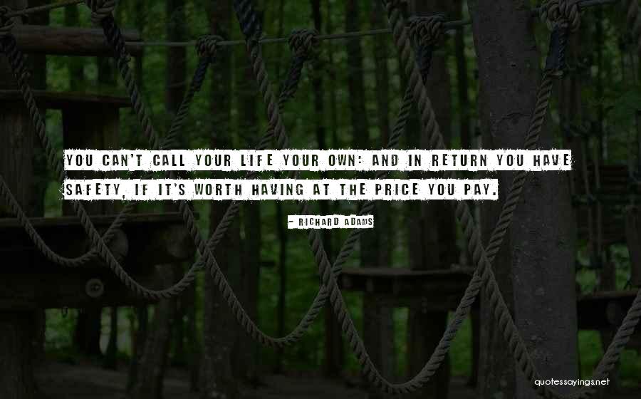 Government Safety Quotes By Richard Adams Government Safety Quotes By Richard Adams