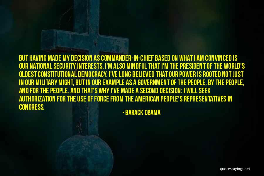 Government Security Quotes By Barack Obama Government Security Quotes By Barack Obama
