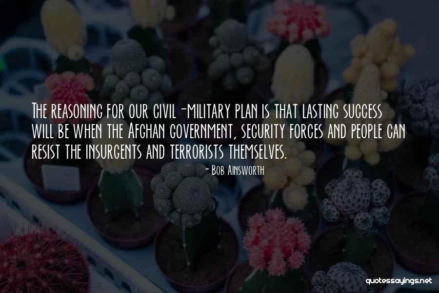Government Security Quotes By Bob Ainsworth Government Security Quotes By Bob Ainsworth