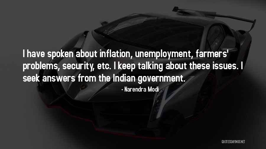 Government Security Quotes By Narendra Modi Government Security Quotes By Narendra Modi