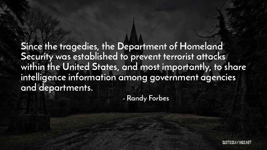 Government Security Quotes By Randy Forbes Government Security Quotes By Randy Forbes