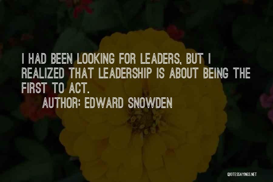 Government Spying Quotes By Edward Snowden