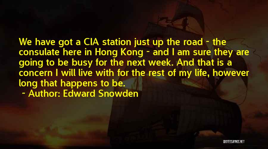 Government Spying Quotes By Edward Snowden