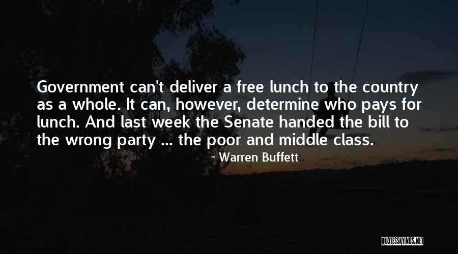 Government This Week Quotes By Warren Buffett Government This Week Quotes By Warren Buffett