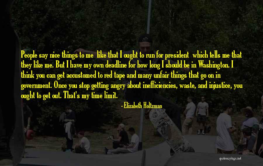Government Waste Quotes By Elizabeth Holtzman Government Waste Quotes By Elizabeth Holtzman