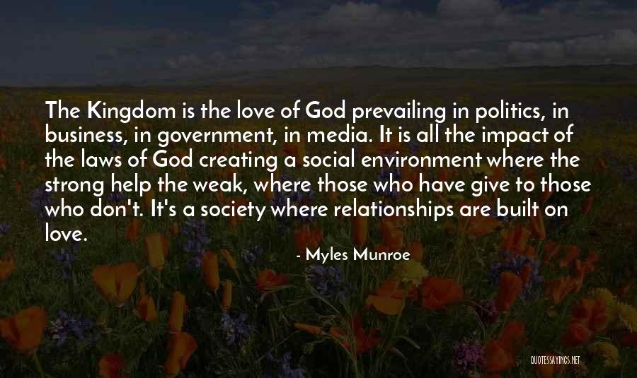 Government Where God Quotes By Myles Munroe Government Where God Quotes By Myles Munroe
