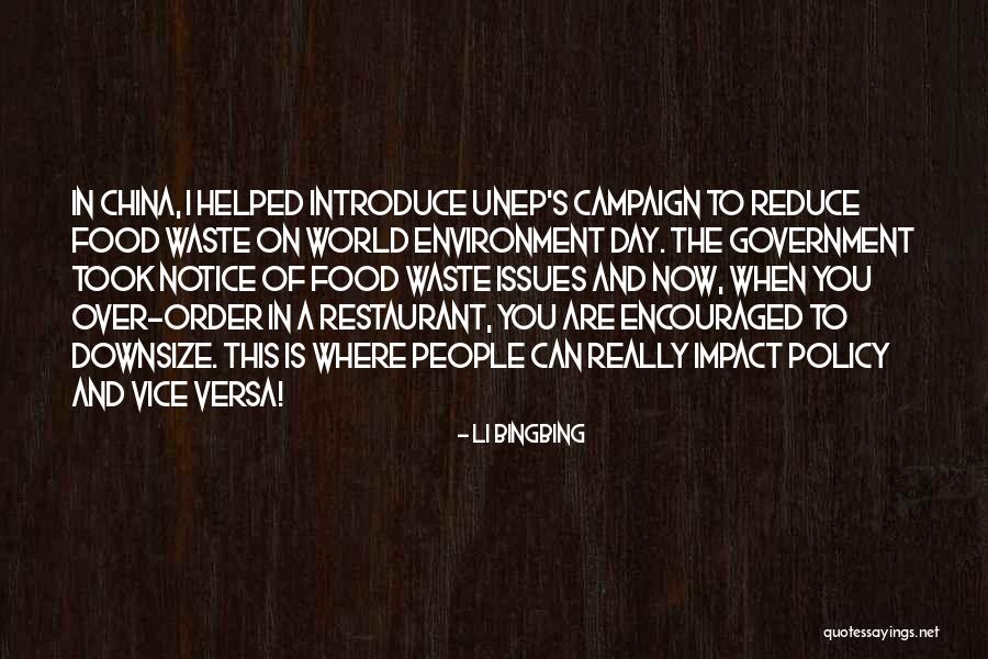 Government Where People Quotes By Li Bingbing Government Where People Quotes By Li Bingbing