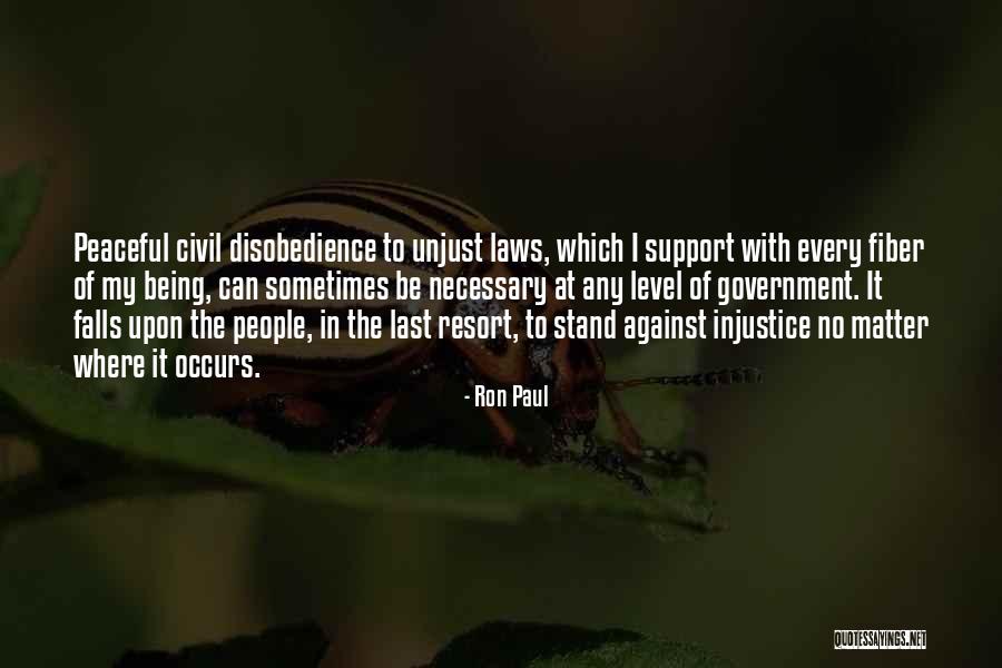 Government Where People Quotes By Ron Paul Government Where People Quotes By Ron Paul