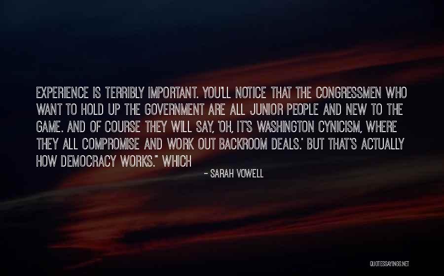 Government Where People Quotes By Sarah Vowell Government Where People Quotes By Sarah Vowell