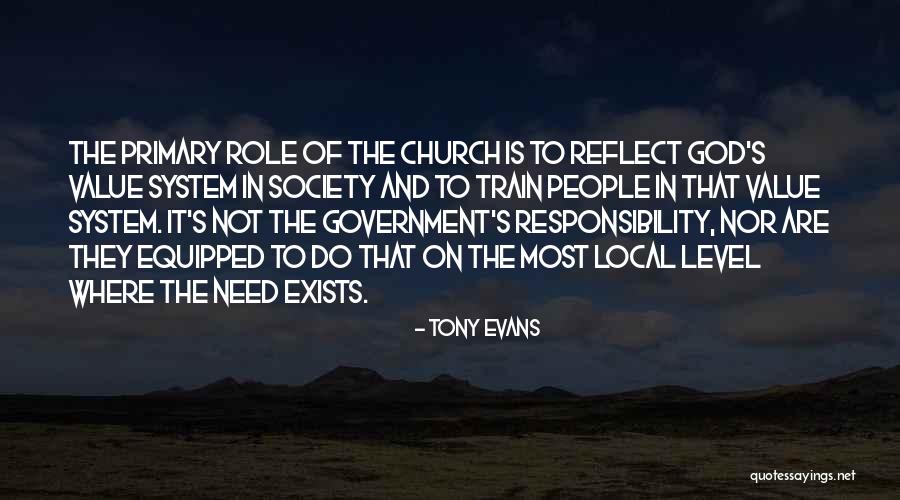 Government Where People Quotes By Tony Evans Government Where People Quotes By Tony Evans