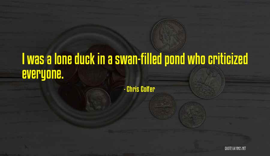 Governmenta Quotes By Chris Colfer Governmenta Quotes By Chris Colfer