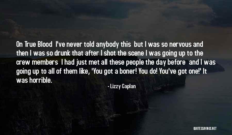 Governmental Privacy Quotes By Lizzy Caplan Governmental Privacy Quotes By Lizzy Caplan