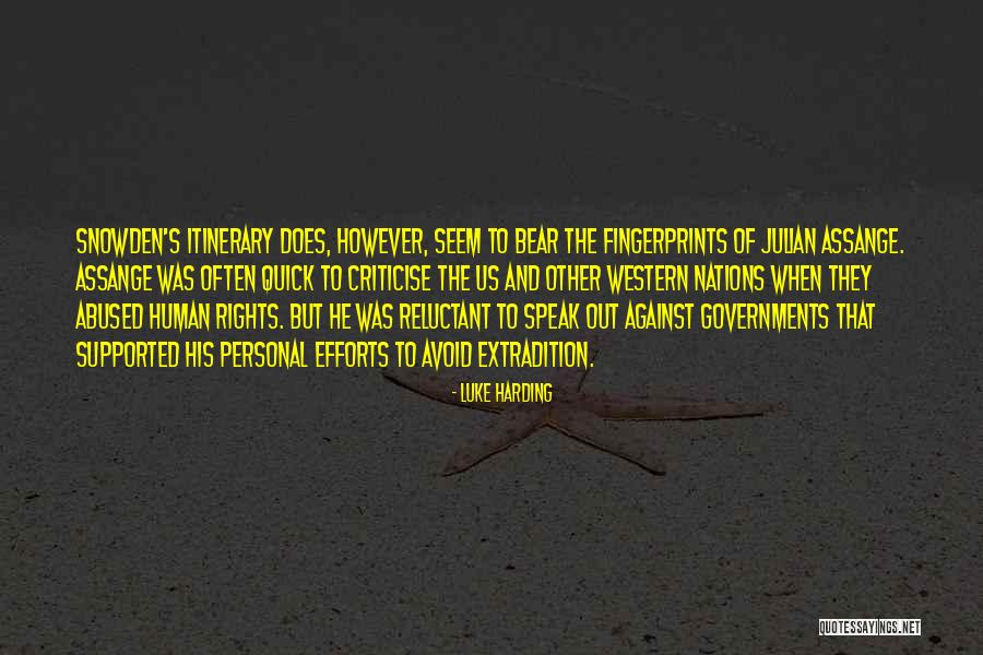 Governments Quotes By Luke Harding Governments Quotes By Luke Harding