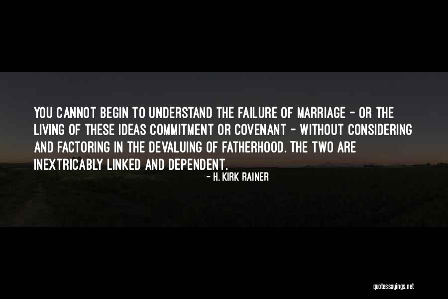 Governor Dunston Quotes By H. Kirk Rainer Governor Dunston Quotes By H. Kirk Rainer