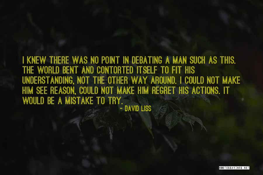 Governor Winthrop Quotes By David Liss Governor Winthrop Quotes By David Liss