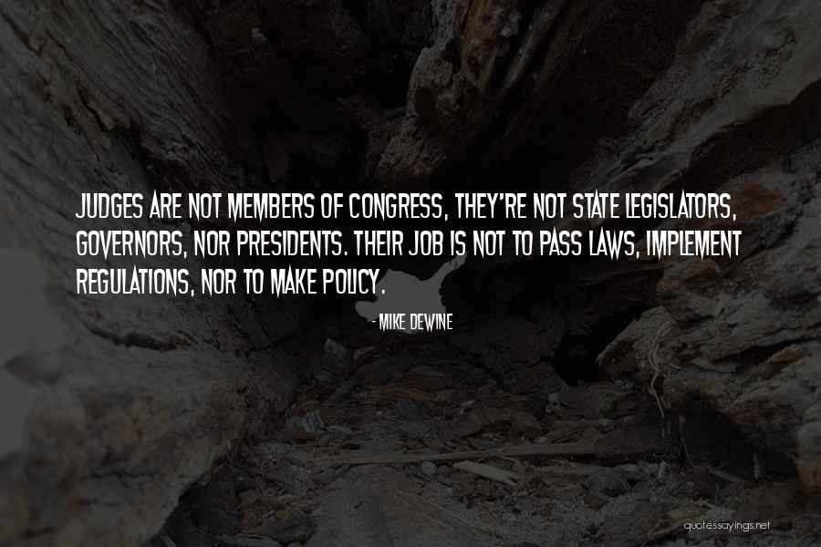 Governors By State Quotes By Mike DeWine Governors By State Quotes By Mike DeWine