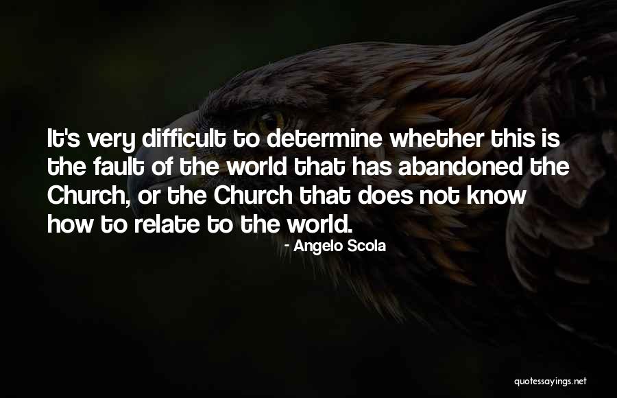 Governors University Quotes By Angelo Scola Governors University Quotes By Angelo Scola