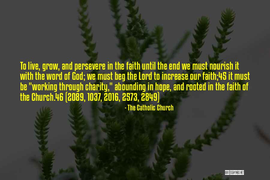 Governorship Application Quotes By The Catholic Church Governorship Application Quotes By The Catholic Church