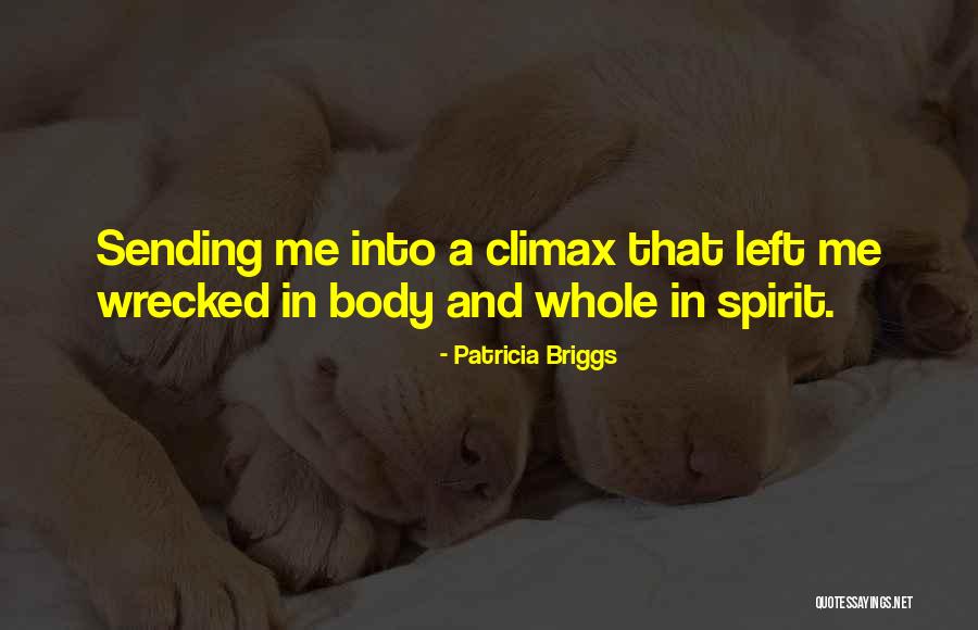 Governour Quotes By Patricia Briggs Governour Quotes By Patricia Briggs