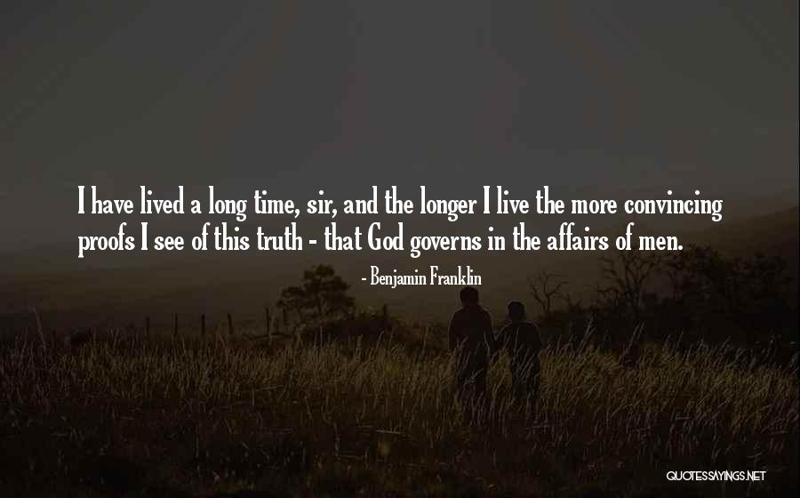 Governs Quotes By Benjamin Franklin Governs Quotes By Benjamin Franklin