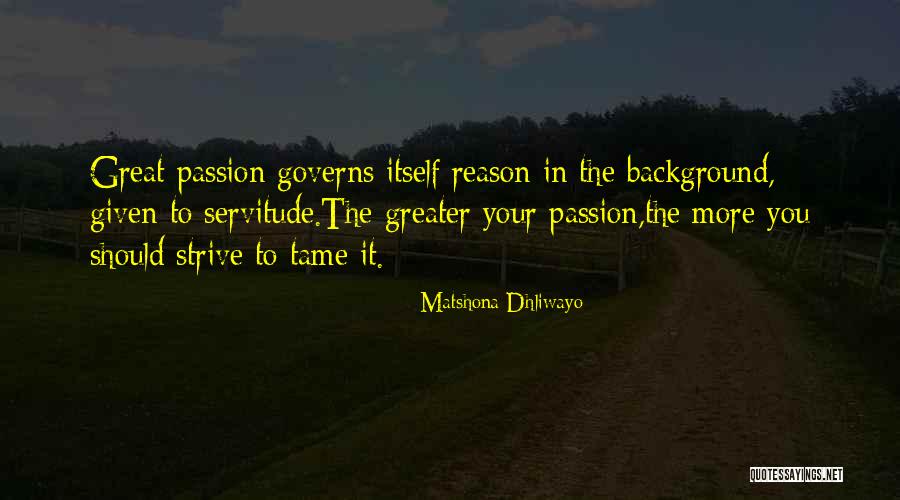 Governs Quotes By Matshona Dhliwayo Governs Quotes By Matshona Dhliwayo