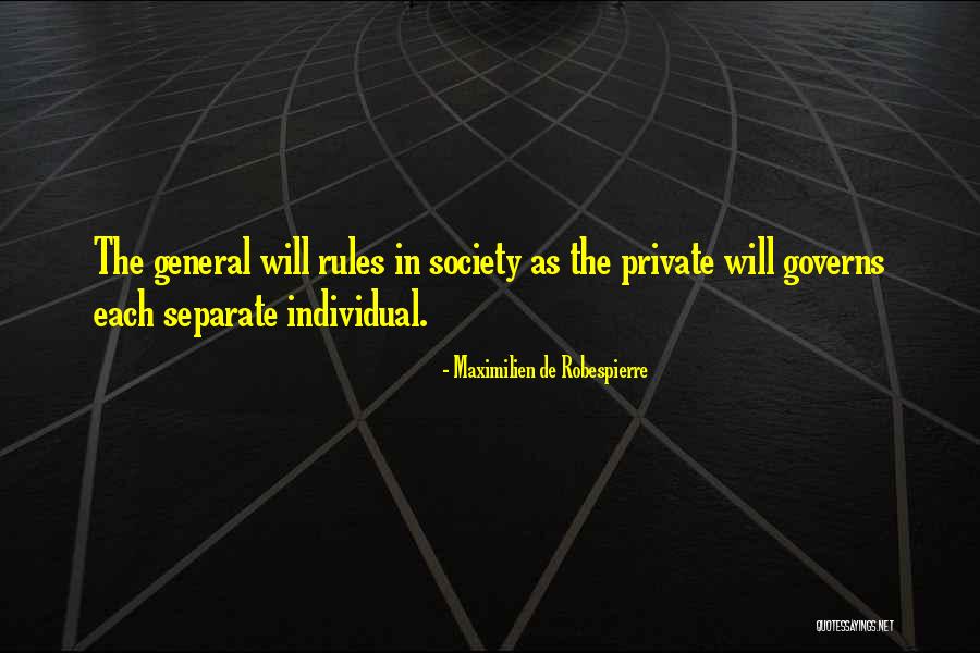 Governs Quotes By Maximilien De Robespierre Governs Quotes By Maximilien De Robespierre